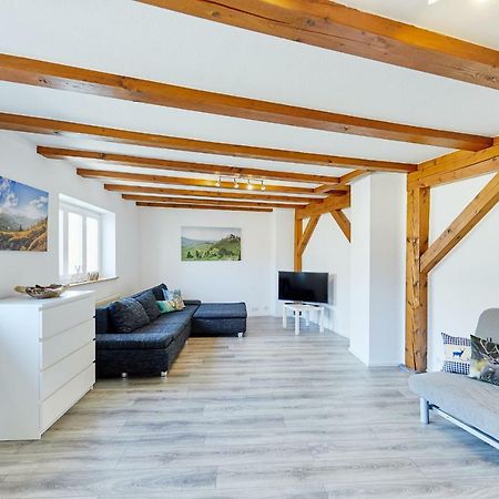 Wunderschoene Maisonette-Wohnung Fuer Bis Zu 10 Personen Ettenheim Dış mekan fotoğraf
