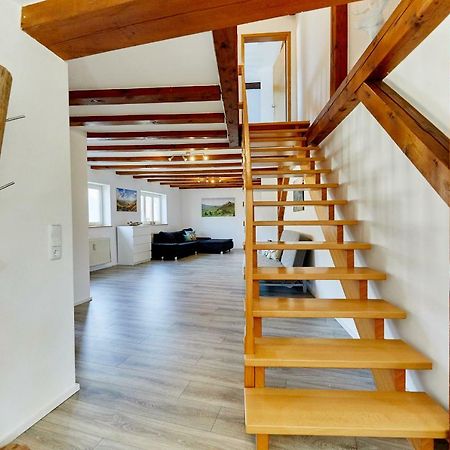 Wunderschoene Maisonette-Wohnung Fuer Bis Zu 10 Personen Ettenheim Dış mekan fotoğraf