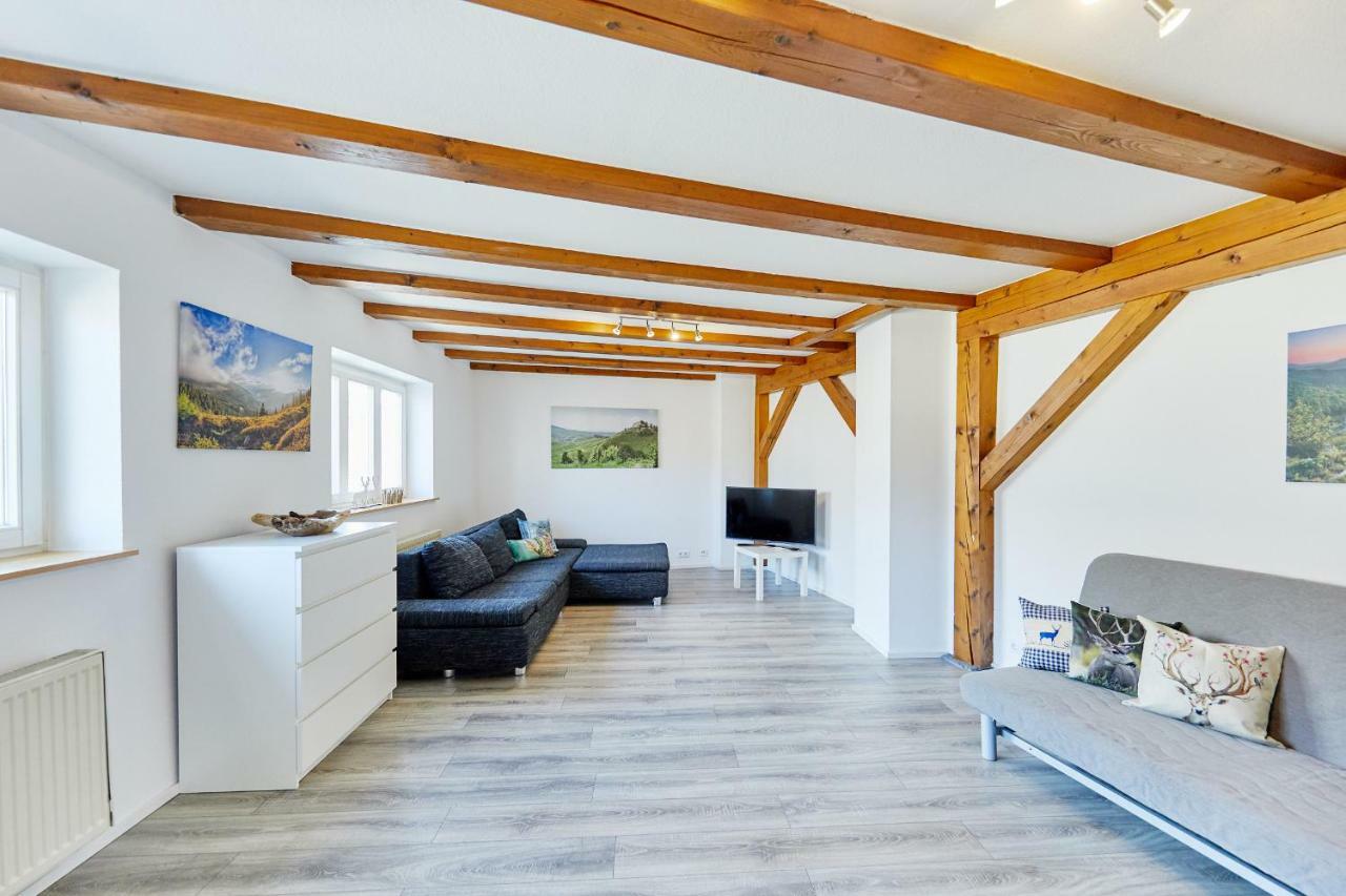 Wunderschoene Maisonette-Wohnung Fuer Bis Zu 10 Personen Ettenheim Dış mekan fotoğraf